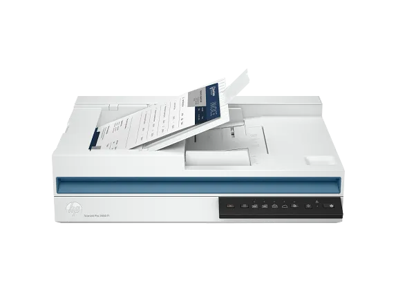 HP SCANJET PRO 2600 F1 DOCUMENT SCANNER - Image 5