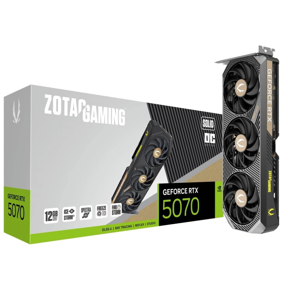 P288-1N764-301Z8-1.jpg ZOTAC GPU RTX5070 SOLID OC 12GB GAMING GDDR7 - Image 1