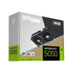 ZOTAC GPU RTX5050-8GB GDDR6 GAMING TWIN EDGE