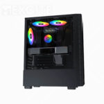 XIGMATEK CASE DT PHANTOM EN49790 - TEMPERED GLASS SIDE - Image 2
