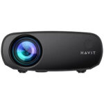 HAVIT PROJECTOR PJ207 160 ANSI LUMENS - HD (1280X720)