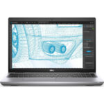 DELL LAPTOP WORKSTATION  I7-11850H - 16GB - 512GB - NVIDIA T600 4GB - FHD, 15.6"