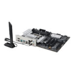 ASUS MOTHERBOARD PRIME B860M-A (((WIFI))) LGA 1851 - GIGA LAN - 7.1 HD AUDIO - Image 2