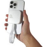 DATO NVME DRIVE EXTERNAL 1TB ARES Q3 MAGSAFE - Image 2