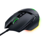 RAZERBASILISK V3 MOUSE GAMING RGB, 11 BUTTONS, 26000DPI, BLACK, USB - Image 2