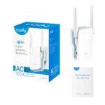 CUDY RANGE EXTENDER AC1200 DUAL BAND ONE-MESH 2 ANT