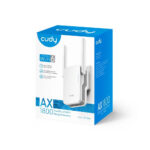 CUDY RANGE EXTENDER AX1500 DUAL BAND ONE-MESH RE1500