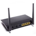 ASUS ROUTER 300/433MPS WITH 2 ANTENNAS |RT-AC51U AC750 - Image 2