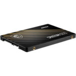 MSI SSD DRIVE 480GB SPATIUM S270 - Image 2