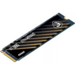 MSI NVME DRIVE 500GB SPATIUM M450 GEN4 - Image 2
