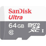 SANDISK MEMORY ULTRA MICRO SD 64GB CLASS 10 - Image 2