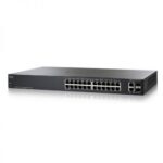 CISCO SWITCH 26 PORT |SG200-26