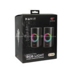 HAVIT SPEAKERS SK212SE, RGB LIGHT