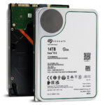 SEAGATE HDD DT 14TB SATA EXOS X18 ENTERPRISE