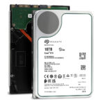SEAGATE HDD DT 18TB SATA EXOS X18 ENTERPRISE