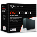 SEAGATE HDD USB 3.0 USB-C 16TB 3.5"