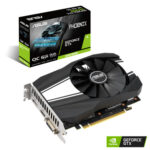 ASUS GPU GTX1660-6GB GDDR6 SUPER PHOENIX