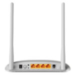 TP-LINK MODEM WITH 2 ANTENNAS ADSL2+ | TD-W8961N - Image 2