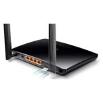 TP-LINK MODEM MOBILE ROUTER 4G LITE 2 ANTENNAS |TL-MR6400 - Image 2