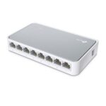 TP-LINK SWITCH 8PORTS |TL-SF1008D - Image 2