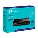 TP-LINK SWITCH 16 PORTS |TL-SF1016D