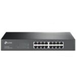 TP-LINK SWITCH 16 PORTS |TL-SG1016D