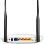 TP-LINK ROUTER 300MBPS WITH 2 ANTENNAS | WR841N - Image 3