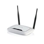TP-LINK ROUTER 300MBPS WITH 2 ANTENNAS |TL-WR842ND - Image 2