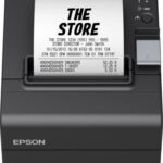 EPSON RECEIPT PRINTER TM-T20III-011 THERMAL 80MM-3.1"