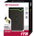 TRANSCEND HDD EXTERNAL 1TB