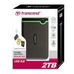 TRANSCEND HDD EXTERNAL 2TB