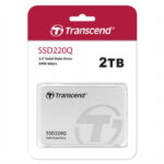 TRANSCEND SSD  2TB