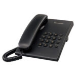PANASONIC TELEPHONE TS500MXB NO SCREEN NO SPEAKER