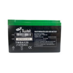 TWIST BATTERY 12V/9A - 2090 GRAM - CHINA - AUGUST 2024 - Image 2