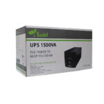 TWIST UPS BACKUP 1500VA 900WATT