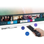 SAMSUNG MONITOR SMART TV 50HZ FRAMLESS 43" - Image 2