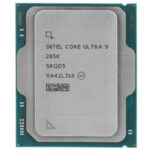 INTEL CPU ULTRA 9-285K up to 5.7 GHz LGA 1851 - Image 2