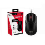KINGSTON HYPERX MOUSE HASTE 2 PULSEFIRE RGB USB