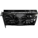 PNY GPU RTX5060-8GB OC GDDR7 DUAL FAN - Image 3