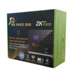 ZKTECO ATTENDANCE VFACE20-VL FACE RECOGNITION