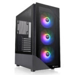 THERMALTAKE CASE DT VIEW 200 TG ARGB