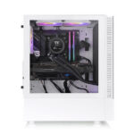 THERMALTAKE CASE DT VIEW 200 TG ARGB - Image 4