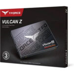 TEAMGROUP SSD DRIVE 256GB VULCAN Z