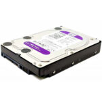 WD HDD DT 2TB SATA 5400RPM 64MB PURPLE SURVEILLANCE - Image 2