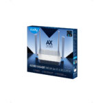 CUDY ROUTER AX3000 GIGABIT MESH WIFI6 4 ANT