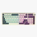 DARKFLASH KEYBOARD WIRELESS MECHANICAL DF98, RGB.