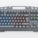 RAINBOW KEYBOARD GAMING K330 -USB