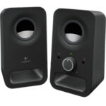 LOGITECH SPEAKERS Z150 1 JACK BLACK 6W . - Image 2