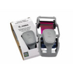 ZEBRA RIBBON FOR ZC300 800300-250EM COLOR