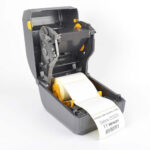 ZEBRA LABEL PRINTER ZD220T 101MM-4" - Image 2